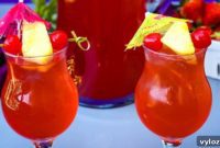 Ultimate Bacardi Rum Punch