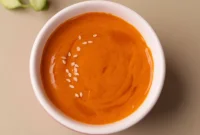 Deliciously Easy Korean Gochujang Aioli