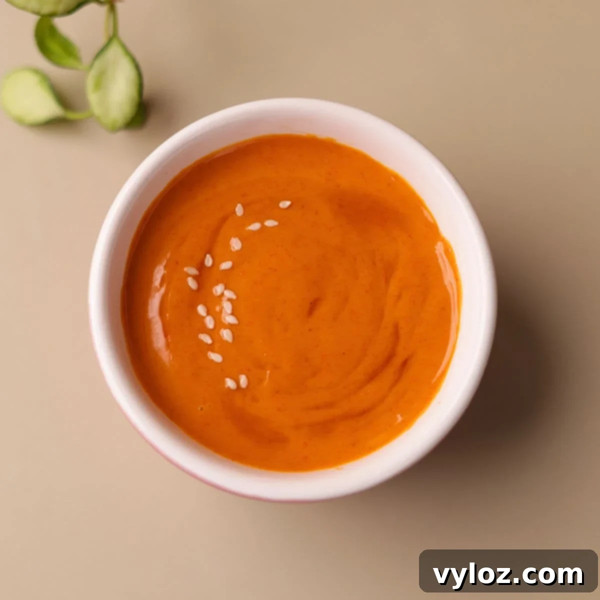 Deliciously Easy Korean Gochujang Aioli 1 featured 17610