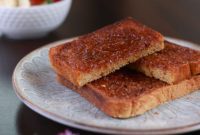 Golden Air Fryer Cinnamon Toast
