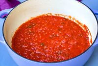 Naturally Sweet Marinara