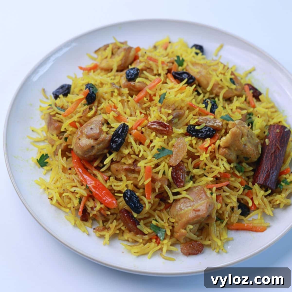 No-Fuss One-Pot Chicken Pilaf 1 featured 18161