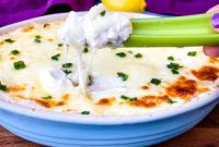 Sizzling Cream Cheese Crab Dip