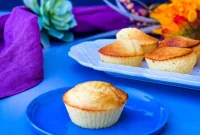 Crispy Air Fryer Cornbread
