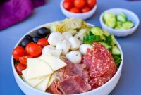 Deliciously Easy Antipasto Salad