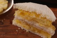 Golden Pineapple Cheese Melt