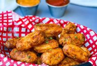 Crispy Golden Air Fryer Tater Tots