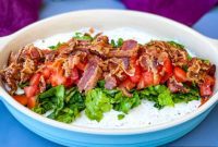 Ultimate Creamy BLT Dip