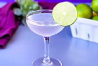 The Essential Vodka Gimlet