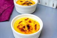 Effortless Keto Crème Brûlée