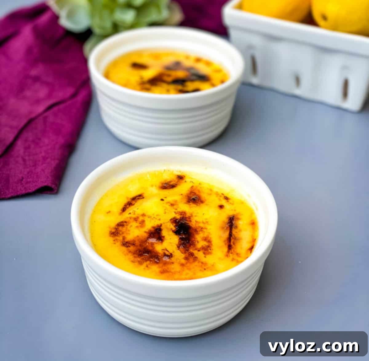 Effortless Keto Crème Brûlée 1 featured 20549