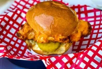 Homemade Chick-fil-A Air Fryer Chicken Sandwich