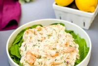 Effortless Crab Salad