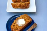 Perfect Sugar Free Banana Bread