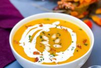 Spiced Autumn Squash Warmth