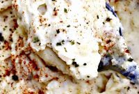 Rich and Creamy Dutch Oven Mashed Potatoes