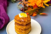 Deliciously Easy Sweet Potato Biscuits