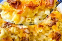 Ultimate Bacon Mac and Cheese