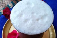 Classic Indian Sweet Lassi