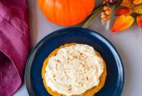 Guilt-Free Pumpkin Spice Cookies
