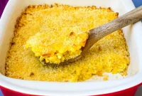 Creamy Baked Corn Casserole