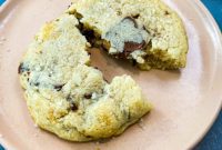 Guilt-Free Peanut Butter Cup Cookies