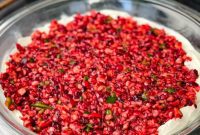 Sweet Heat Cranberry Jalapeno Dip