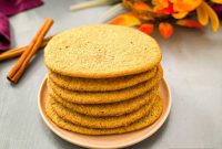 Sugar-Free Collagen Snickerdoodle Cookies