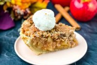 Naturally Sweet Apple Pie