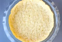 Easy Keto Almond Flour Pie Crust