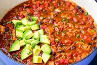 Spicy Turkey Chili Remix