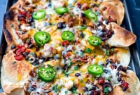 Reinvented Turkey Nachos