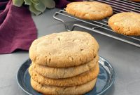 White Chocolate Macadamia Nut Keto Low Carb Cookies