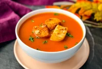 Quick and Easy Instant Pot Tomato Soup