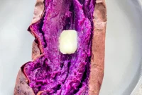 Vibrant Purple Sweet Potato Recipes