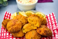 Crispy Air Fryer Hush Puppies