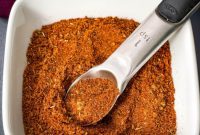DIY Chili Spice Blend