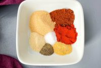 Handcrafted BBQ Flavor Rub