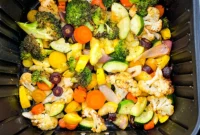 Crispy Air Fryer Vegetables Made Easy