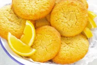 Zesty Sugar-Free Lemon Delights