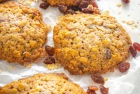 Guilt-Free Oatmeal Raisin Delights