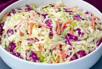 Down-Home Southern Coleslaw