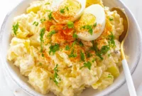Grandmas Southern Soul Food Potato Salad