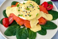Smoked Salmon Benedict