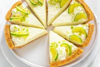 Guilt-Free Key Lime Bliss