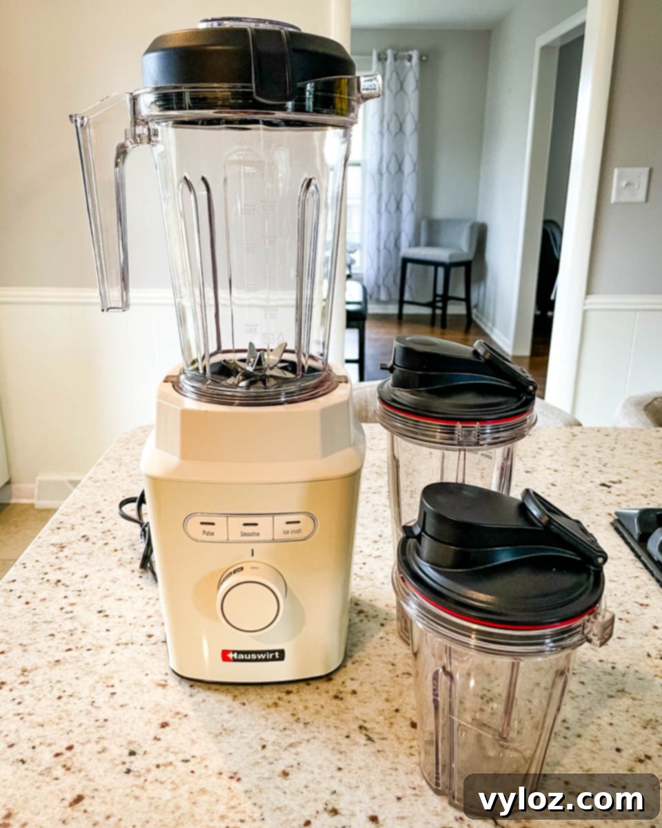 Hauswirt High Speed Blender Is It Any Good 1 featured 29511