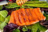 Sweet and Simple Maple Salmon
