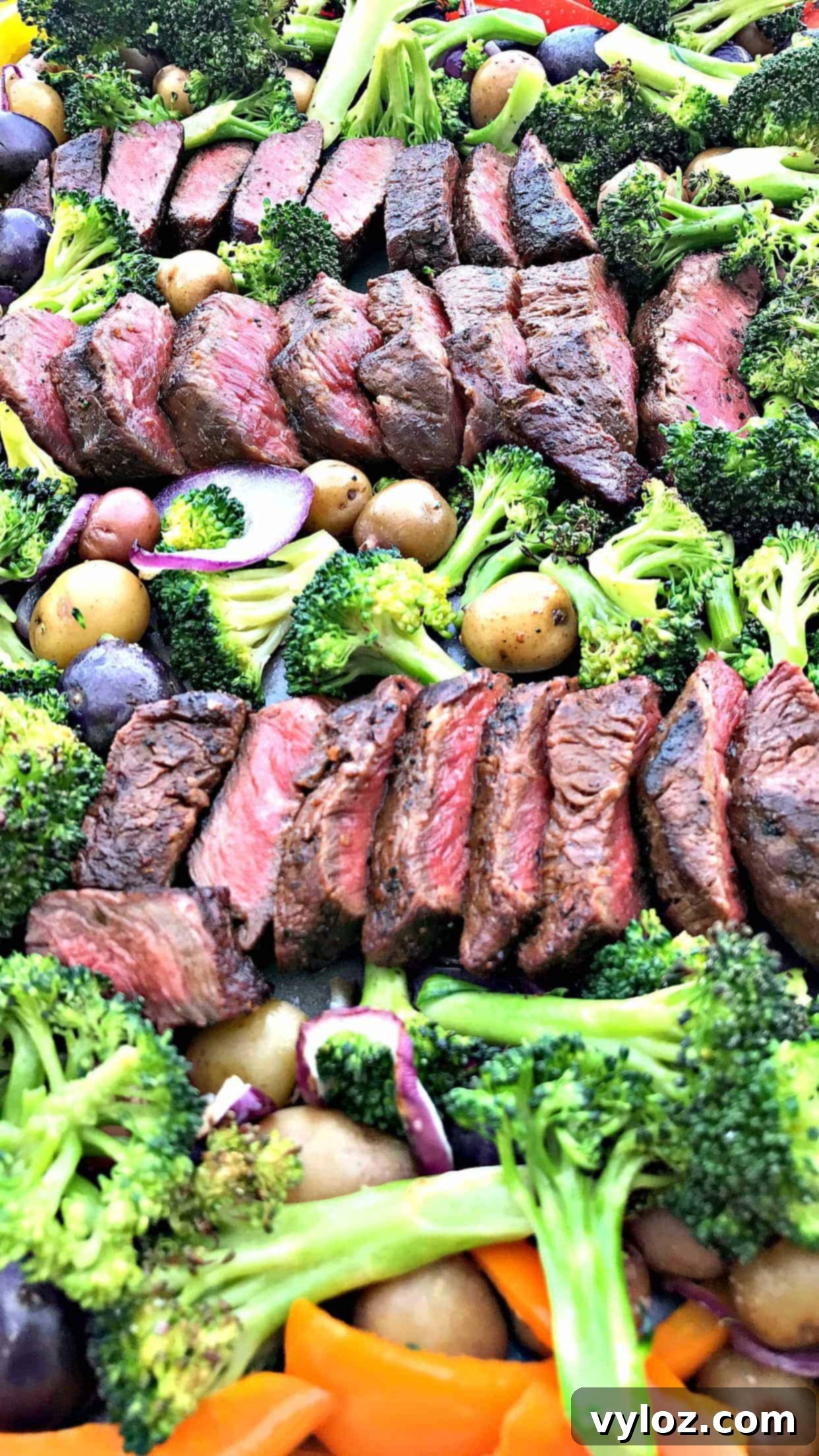 One-Pan Steak and Veggies Meal Prep 1 featured 2994