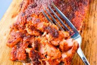 Cedar Plank Salmon: Grill Perfection Made Easy