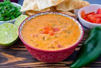 Golden Queso Dip